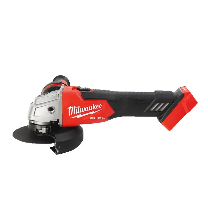 Aku úhlová bruska 125 mm Milwaukee M18 FSAG125X-0X s posuvným spínačem, bez Aku, 4933478428