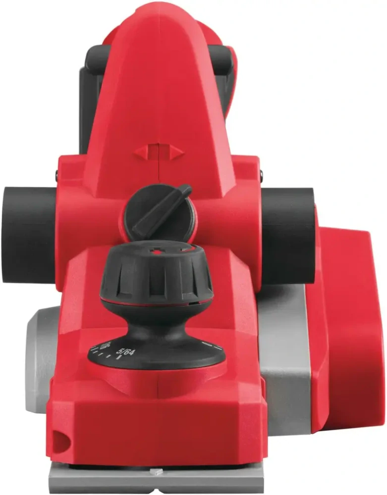 Aku hoblík Milwaukee M18 BP-0, šířka 82 mm, odběr až 2 mm, bez Aku, 4933451113