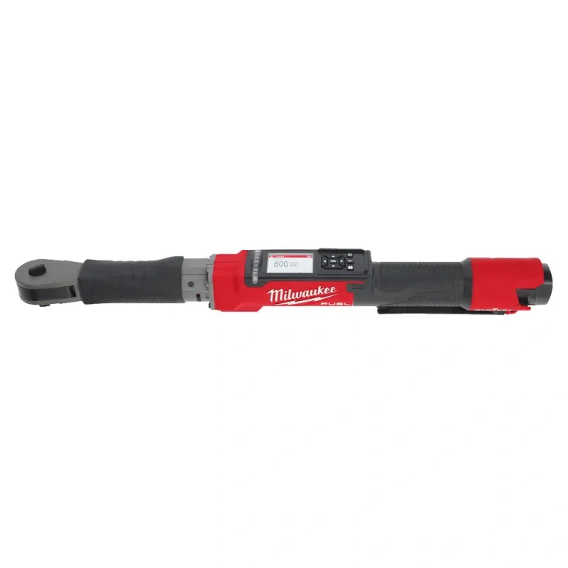 Aku 1/2" digitální ráčnový utahovák Milwaukee M12 ONEFTR12-201C, ONEKEY, 203,4 Nm, momentová ráčna, 1x aku M12 B2 + C12 C + kufr, 4933464970