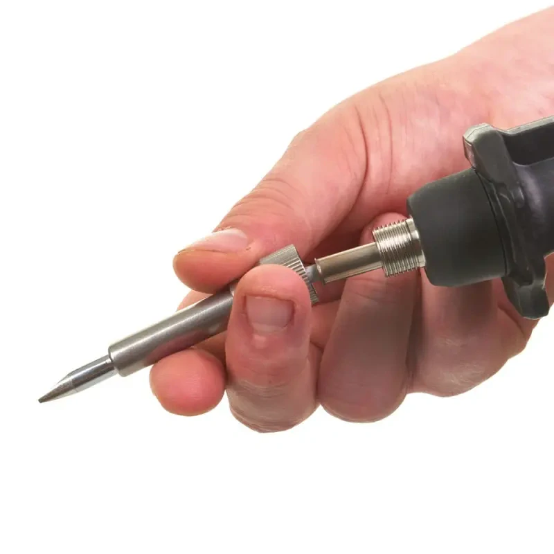 Aku páječka Milwaukee M12 SI-0, kompaktní Aku pájení, bez Aku, 4933459760 (MI4933459760)