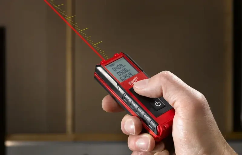 Laserový dálkoměr Milwaukee LDM 30 (MI4933459276)