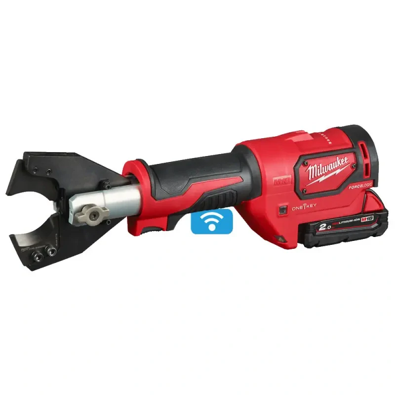 Aku hydraulické kabelové nůžky ONE KEY Milwaukee M18 ONEHCC-201C FSW SET (2,0 Ah) (MI4933464309)