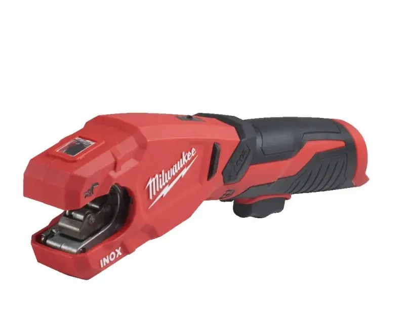 Aku řezák na nerezové trubky Milwaukee RAPTOR™ M12™ PCSS-0 (Bez aku) (MI4933479241)
