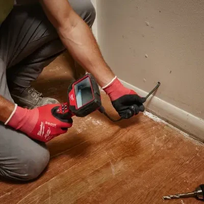 Aku inspekční kamera Milwaukee M12 360IC32-0C, 360° 3 m 2. Generace (bez aku) 4933480741 (MI4933480741)