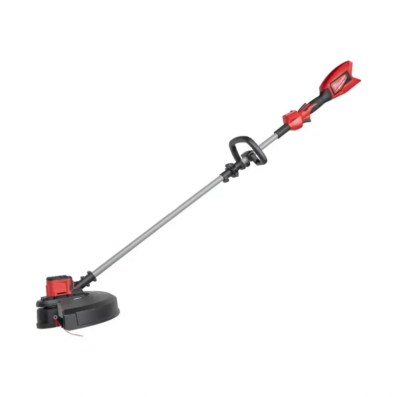 Aku strunová sekačka na trávu Milwaukee M18 BLLT-0, strunový vyžínač, bez aku, 4933472218 (MI4933472218)