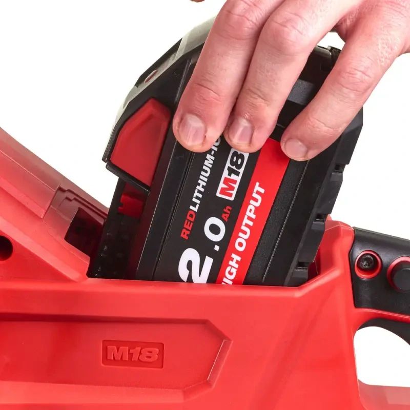 Aku řetězová pila Milwaukee M18 FCHSC-0, lišta 30 cm, bez Aku, 4933471441 (MI4933471441)