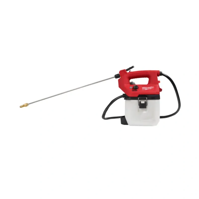 Aku postřikovač Milwaukee M12 BHCS3L-0, rozprašovač, nádrž 3,7 litru, bez Aku, 4933480781 (MI4933480781)