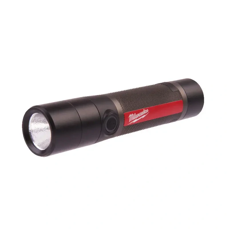 Aku kapesní tužková svítilna Milwaukee FMLED-301, 800 lm, TRUEVIEW LED osvětlení, 1x aku L4 B3, 4933479770 (MI4933479770)
