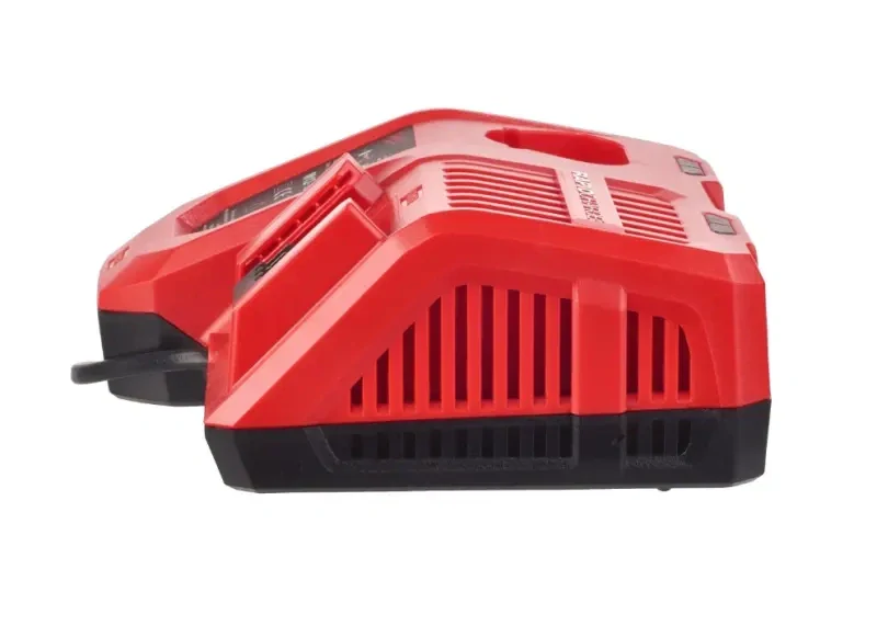 Aku nabíječka Milwaukee M12-18 FC, slot M12 a M18, rychlonabíječka RAPIDCHARGER, 4932451079