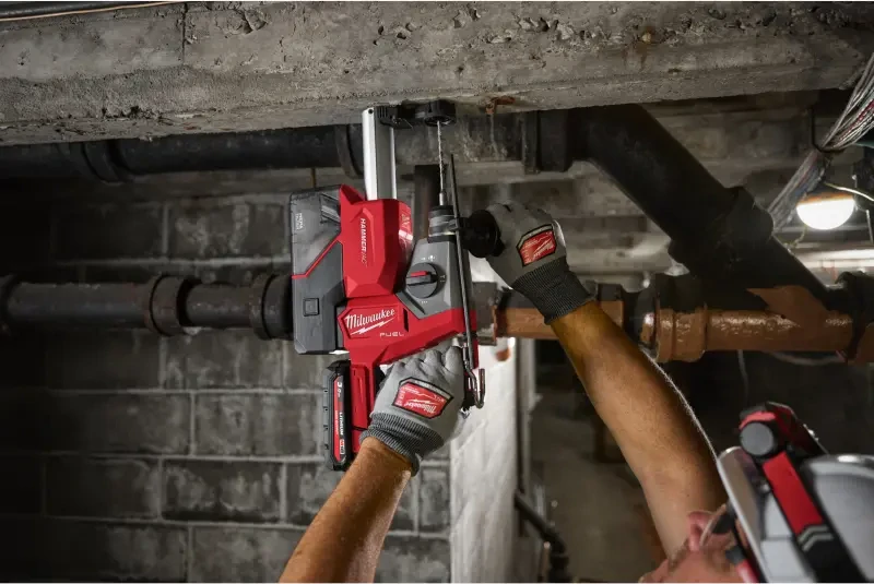 Aku kombinované kladivo SDS-PLUS Milwaukee M18 FHAC16-0 (bez aku) 4933498582 (MI4933498582)