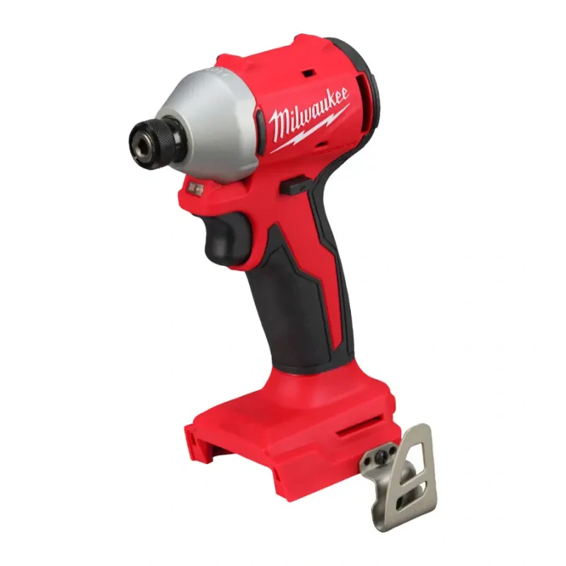Aku 1/4" HEX rázový šroubovák/utahovák Milwaukee M18 BLIDRC-0, 190 Nm, bez aku, 4933492839