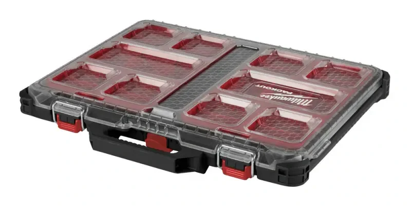 Milwaukee 4932471064 - Slim organizér Packout™ (MI4932471064)