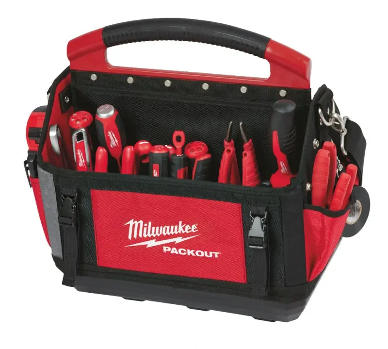 Milwaukee 4932464085 - Brašna Packout™ 40 cm (31 přihrádek) (MI4932464085)