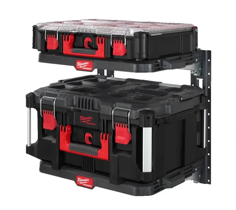 Regálový systém Milwaukee Packout™ (Sada 4 díly) (MI4932472127)
