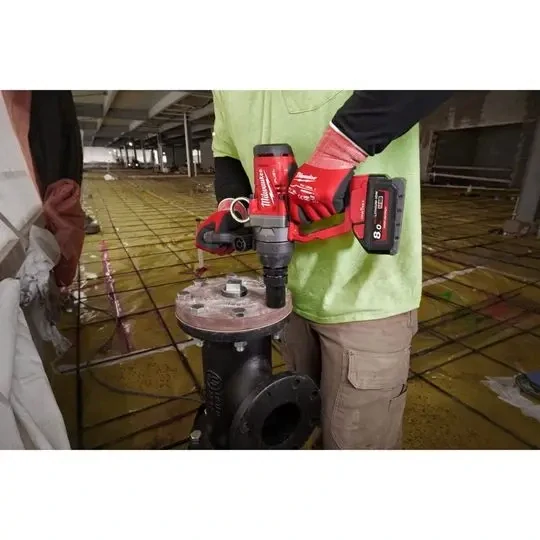 Aku 1" rázový utahovák Milwaukee M18 ONEFHIWF1-0X, ONEKEY, 2400 Nm, bez aku, s kufrem, 4933459732
