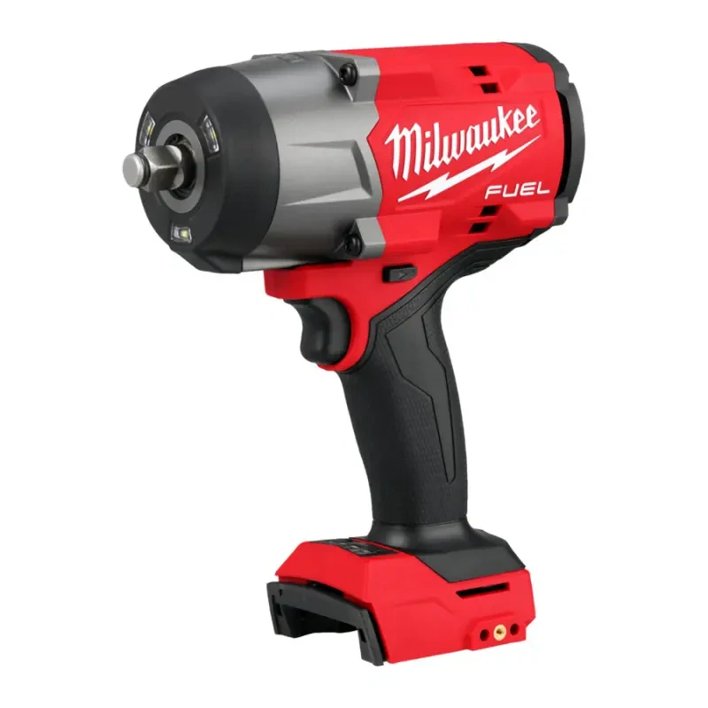Aku 1/2" rázový utahovák Milwaukee M18 FHIW2F12-0X, 1491 Nm, bez aku, s kufrem, 4933492782
