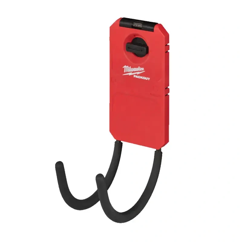 Závěsný háček - univerzální zahnutý Milwaukee Packout™ (MI4932480701)