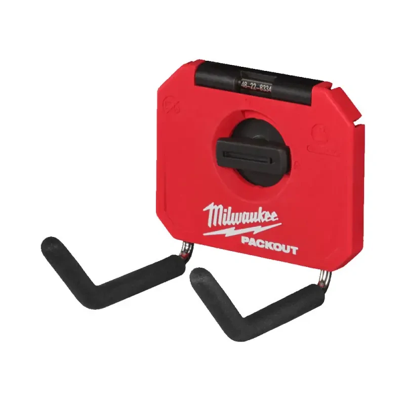 Závěsný háček - univerzální malý rovný Milwaukee Packout™ (1 ks) (MI4932480704)