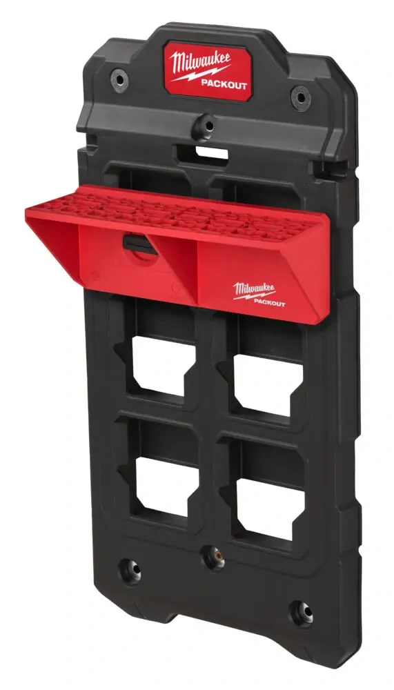 Skladovací polička na šroubováky Milwaukee Packout™ (MI4932480711)