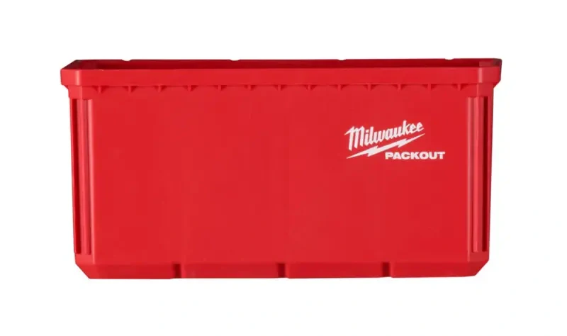 Zásobník 10 × 20 cm pro kontejner Milwaukee Packout™ (Sada 2 ks) (MI4932480699)