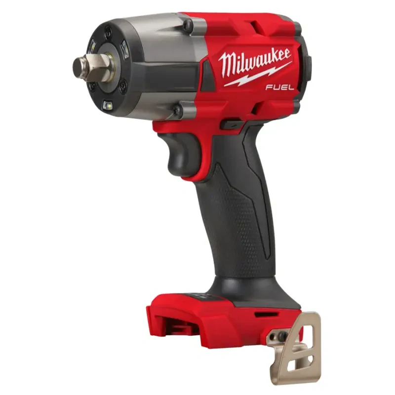 Aku 1/2" rázový utahovák Milwaukee M18 FMTIW2F12-0X, 745 Nm, bez aku, s kufrem, 4933478449