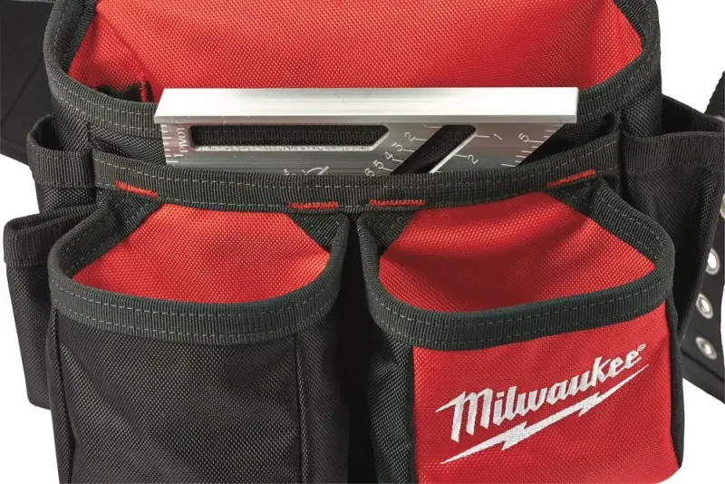 Závěsný komplet na nářadí Milwaukee - Opasek a postroj z nylonu (MI48228120)