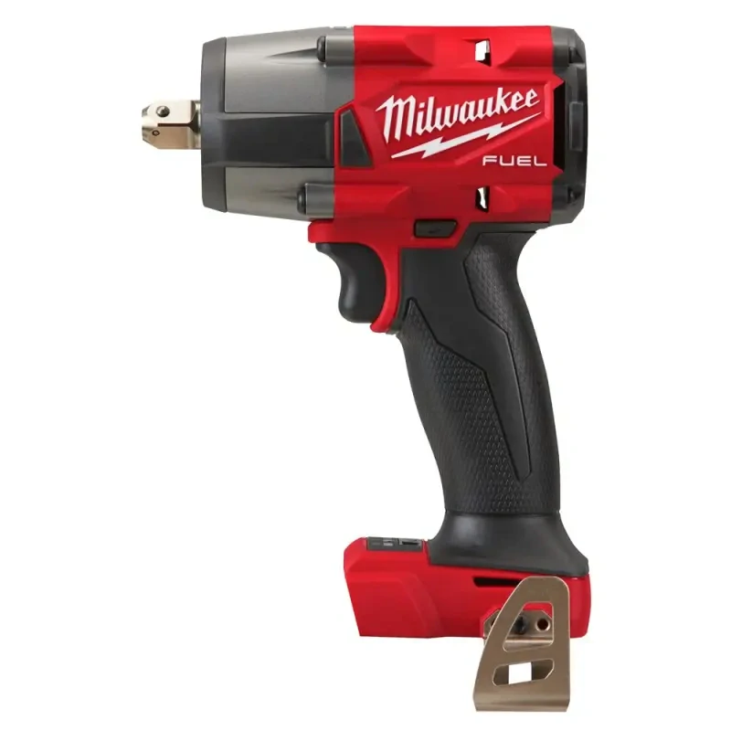 Aku 1/2" rázový utahovák Milwaukee M18 FMTIW2P12-0X, 745 Nm, bez aku, s kufrem, 4933478452