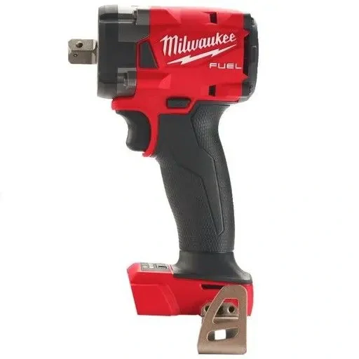 Aku 1/2" rázový utahovák Milwaukee M18 FIW2P12-0X, 339 Nm, bez aku, s kufrem, 4933478446