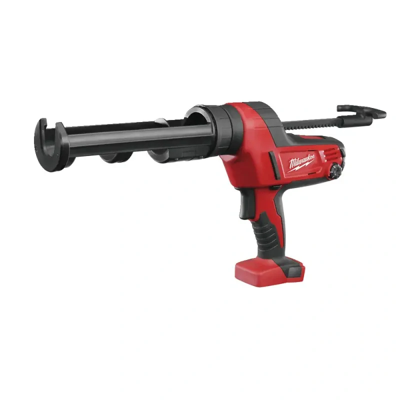 Aku vytlačovací pistole na kartuše Milwaukee C18 PCG/310C-0B, kartuš 310 ml, bez aku, 4933459637