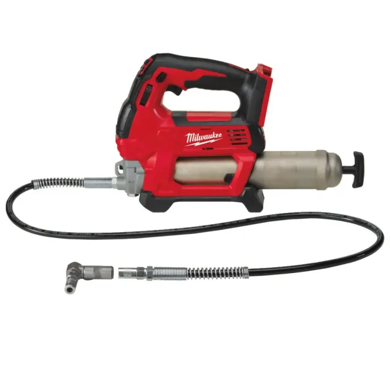 Aku tlaková mazací pistole Milwaukee M18 GG-0, bez aku, 4933440493 (MI4933440493)