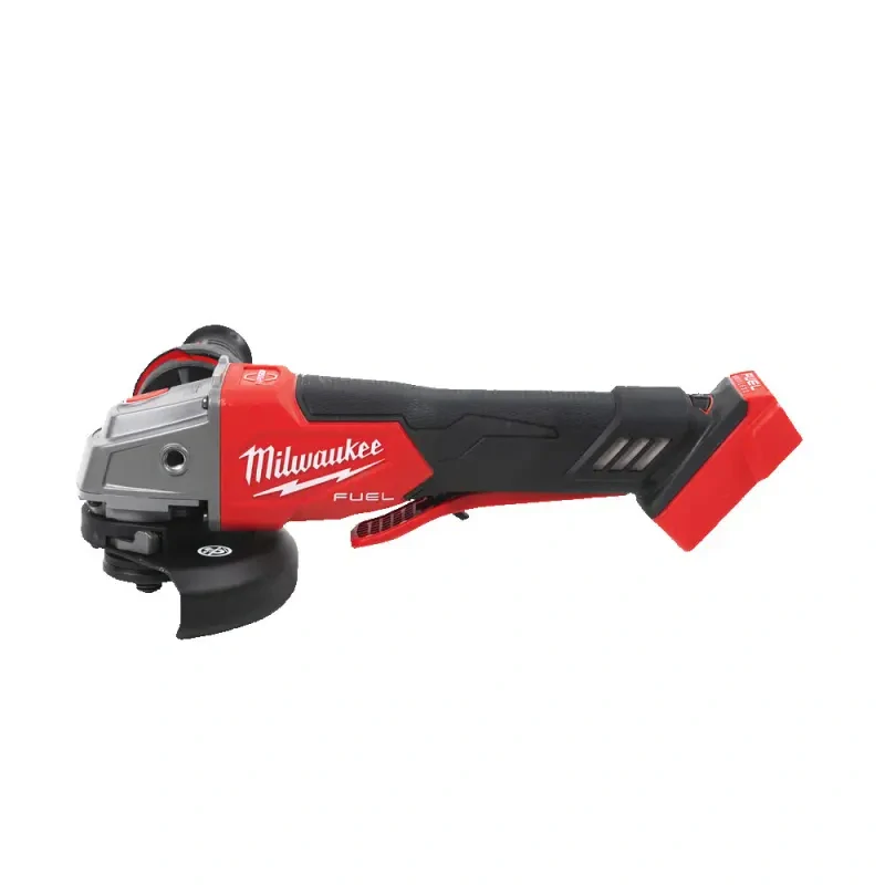 Aku úhlová bruska 125 mm Milwaukee M18 FSAGV125XPDB-0X s kolébkovým spínačem (Bez Aku) (MI4933478437)