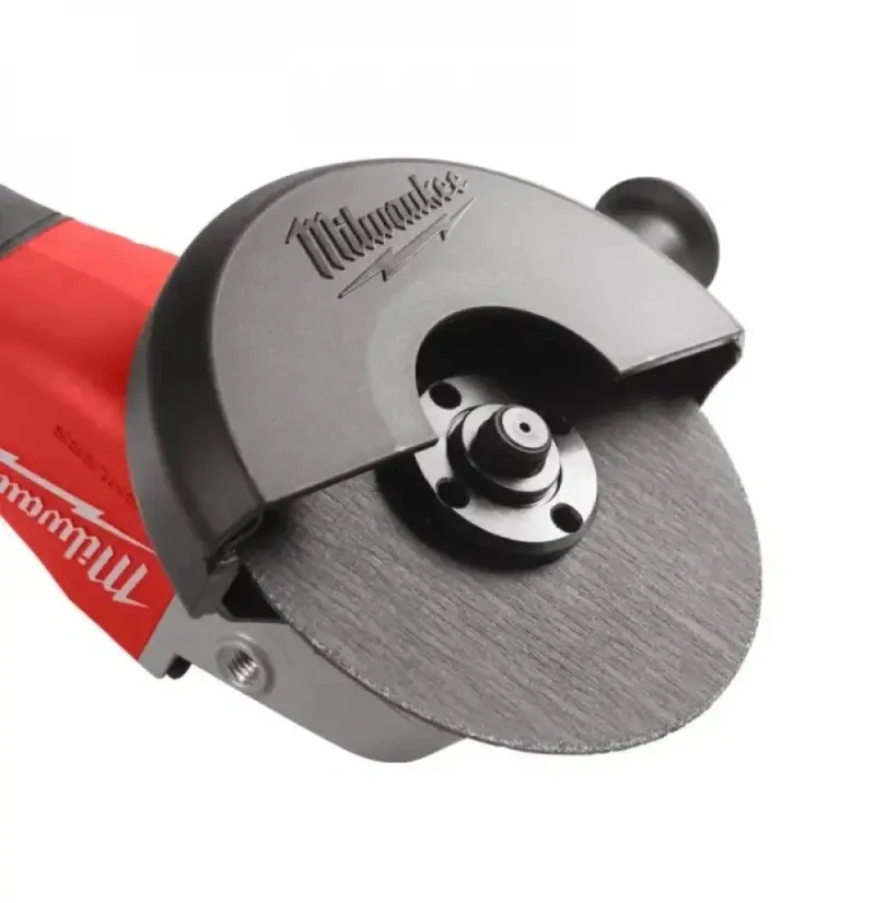 Aku úhlová bruska 125 mm Milwaukee M18 BLSAG125X-0 s posuvným spínačem, bez Aku, 4933492643 (MI4933492643)