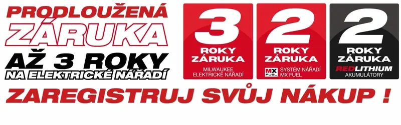 Aku 4-Režimové kladivo 26 mm M18FHX-0X Milwaukee SDS-PLUS se sklíčidlem FIXTEC™ (bez aku a nabíječky) 