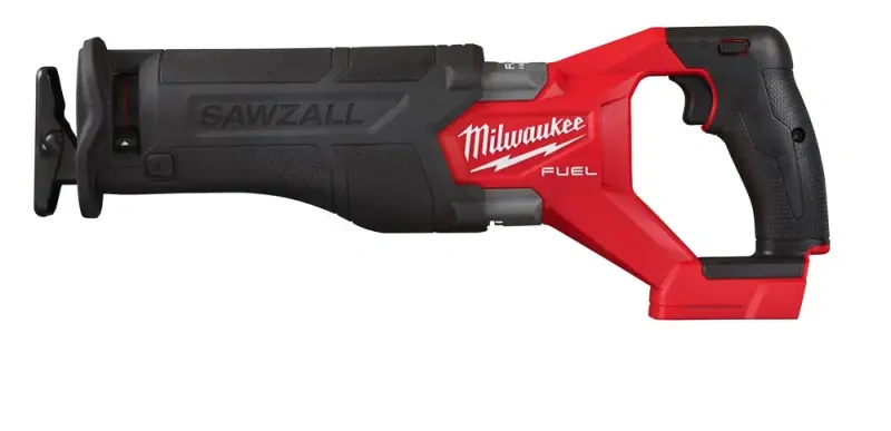 Aku šavlová pila Milwaukee M18 FSZ-0X SAWZALL, bez aku, s kufrem, 4933478293