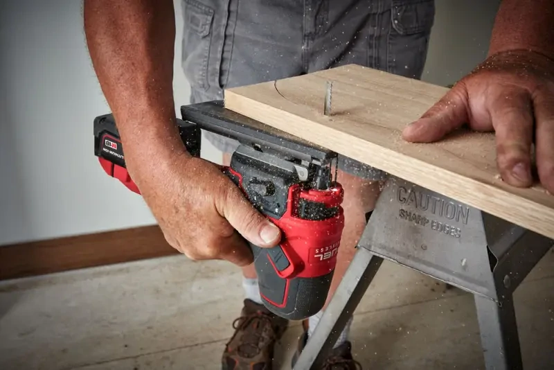 Aku přímočará pila Milwaukee M18 FBJS-502X (5,0 Ah) (MI4933464800)
