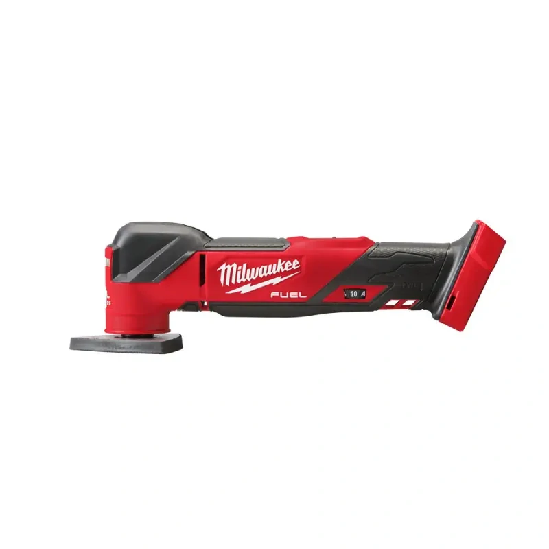 Aku multifunkční nářadí Milwaukee M18 FMT-0X, oscilační bruska, bez aku, s kufrem, 4933478491