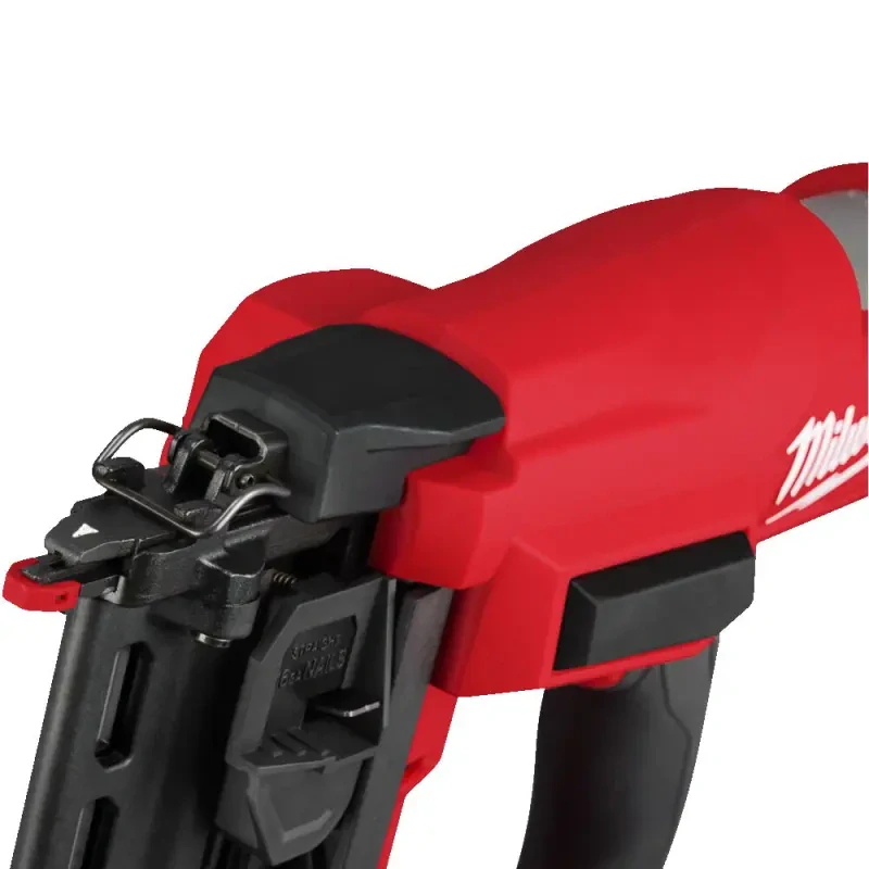 Aku hřebíkovačka Milwaukee M18 FN16GS-0X, hřebíky 25-64 mm / 0°, bez aku, 4933493353