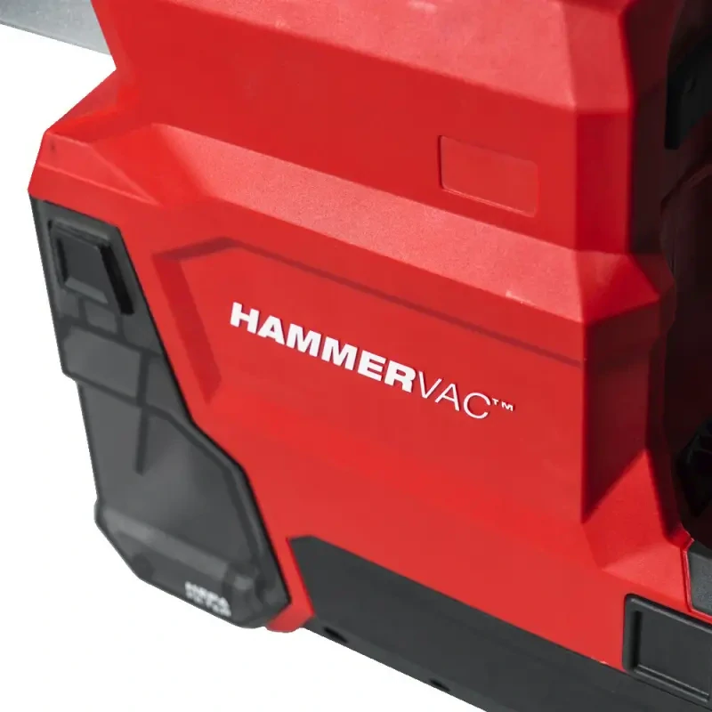 Aku odsavač prachu/pilin Milwaukee M18 FPDDEXL-0, ke kladivu SDS-PLUS, tryska 16 mm a 32 mm, bez Aku, 4933478509 (MI4933478509)