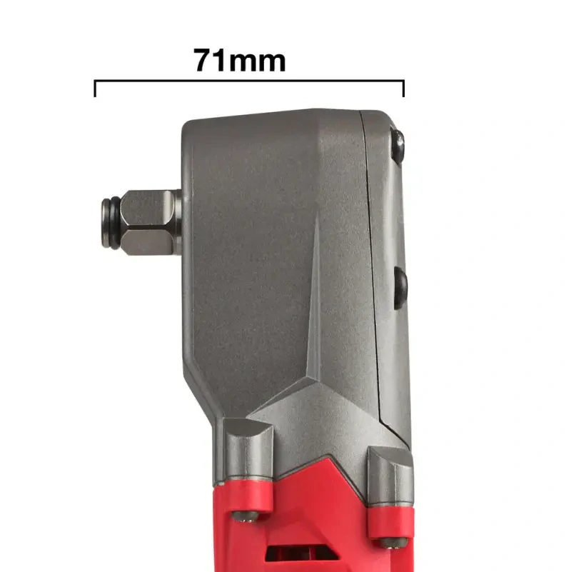 Aku 3/8" pravoúhlý rázový utahovák Milwaukee M12 FRAIWF38-0, 300 Nm, bez aku, 4933471700