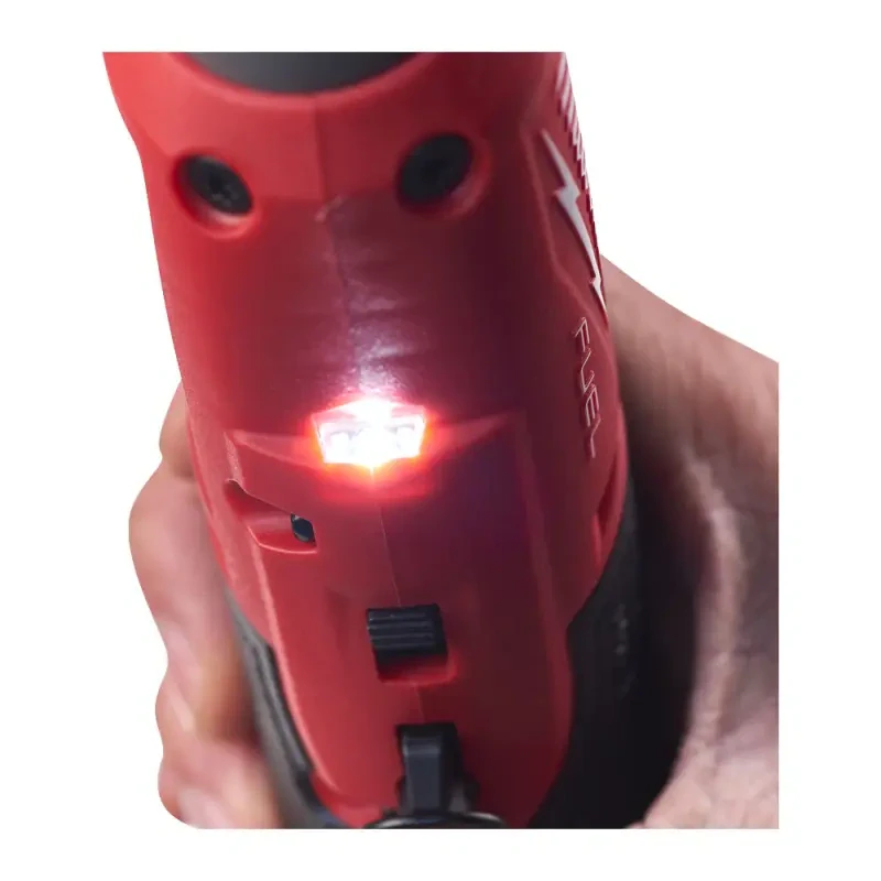 Aku 3/8" ráčnový utahovák Milwaukee M12 FHIR38-0, 47 Nm, vysokorychlostní kompaktní ráčna, bez aku, 4933478172