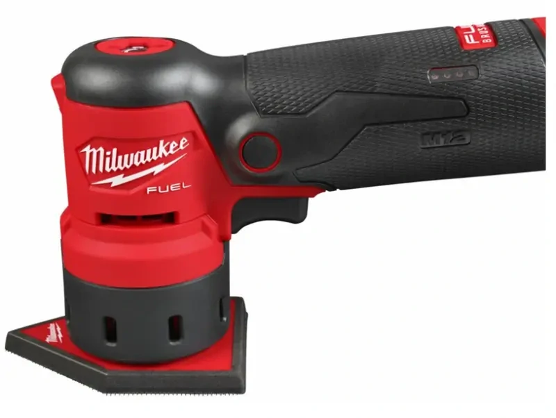 Aku subkompaktní bodová vibrační bruska Milwaukee M12 FDSS-422X, 4933479681 (MI4933479681)