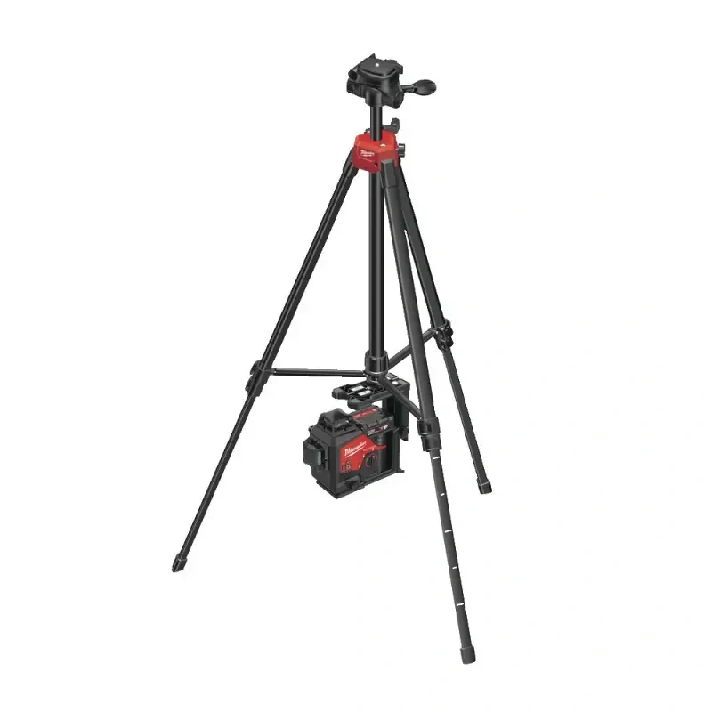 Stativ laseru 0,7 ÷ 1,8 m Milwaukee TRP180 (MI4932478106)