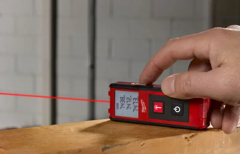 Laserový dálkoměr Milwaukee LDM 30 (MI4933459276)