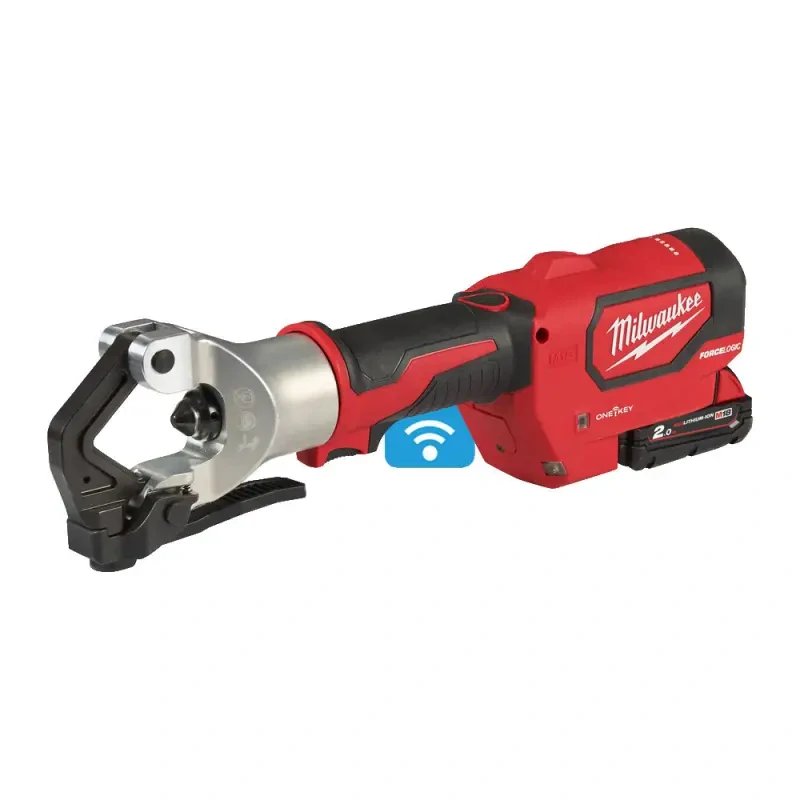 Aku hydraulický kabelový lis ONE KEY Milwaukee FORCELOGIC M18 HDCT-202C (MI4933471950)