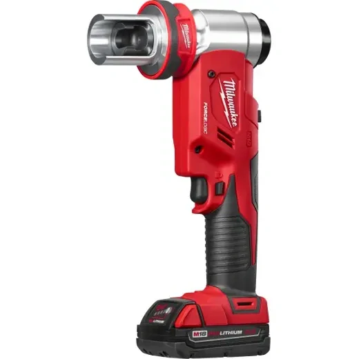 Aku hydraulický prostřihovač Milwaukee M18 HKP-201CA (2,0 Ah). (MI4933451204)