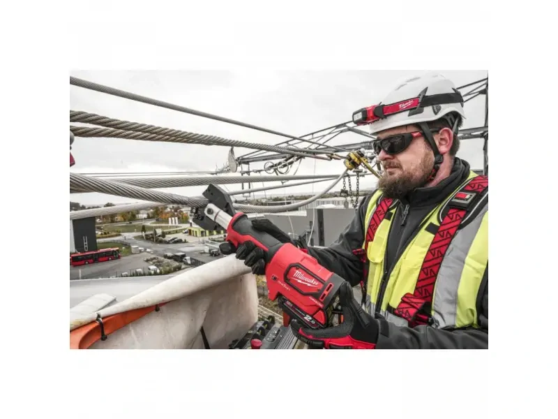 Milwaukee Hydraulické kleště na kabely 35 mm M18 ONEHCC-0C CU/AL- SET (MI4933464300)