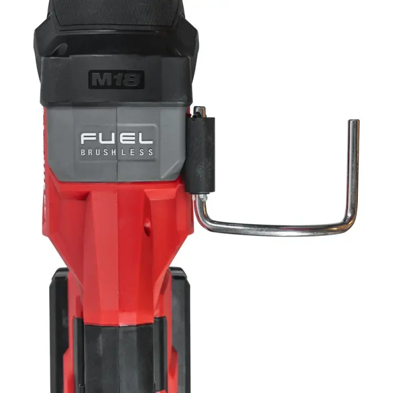 Aku ponorný vibrátor do betonu Milwaukee M18 FCVN12-551 (1,2 m), Aku M18 HB5.5 + M12-18 FC, 4933479597 (MI4933479597)