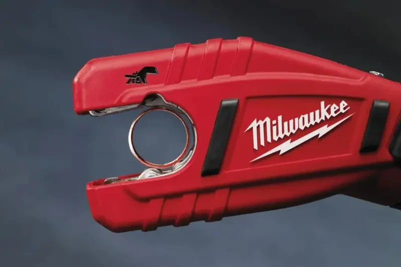 Aku řezačka měděných trubek Milwaukee C12 PC-0 (bez aku) (MI4933411920)
