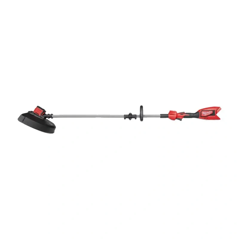 Aku strunová sekačka na trávu Milwaukee M18 BLLT-0, strunový vyžínač, bez aku, 4933472218 (MI4933472218)