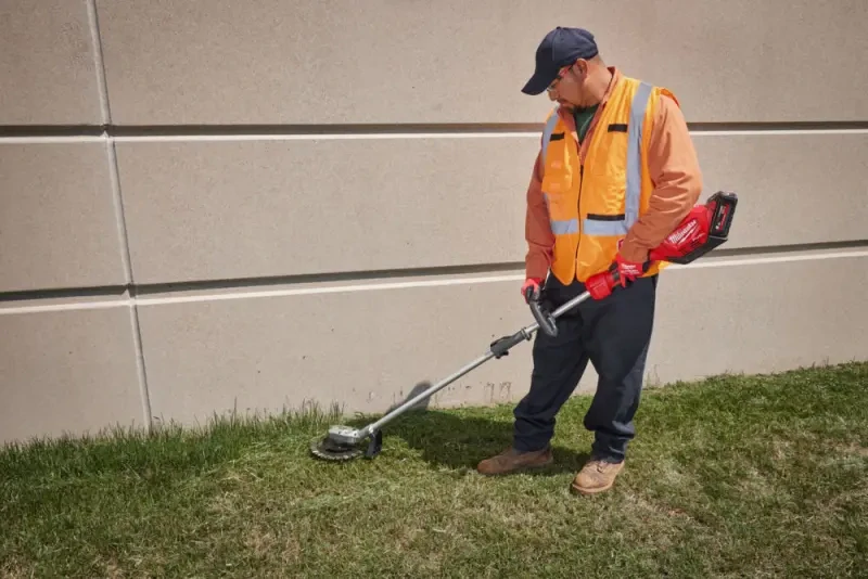 Fukar na listí a nečistoty QUIK-LOK Milwaukee M18 FOPH-BA, bez aku a pohonné jednotky, 4932492668 (MI4932492668)